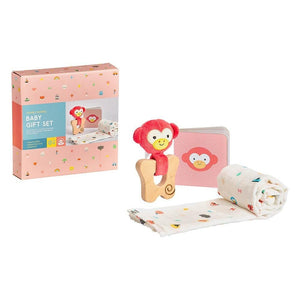 Little Monkey Baby Gift Set - Funky Gifts NZ