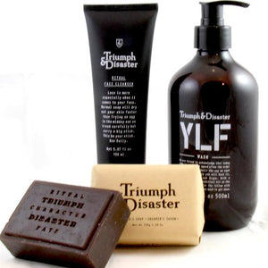 Triumph & Disaster Essentials Gift Pack - Funky Gifts NZ