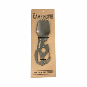 Moana Road Camping Wonder Tool - Funky Gifts NZ