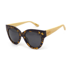 Moana Road Sunglasses Ingrid Bergman - Tort #3661 - Funky Gifts NZ