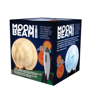 Moon Beam LED Light - Funky Gifts NZ