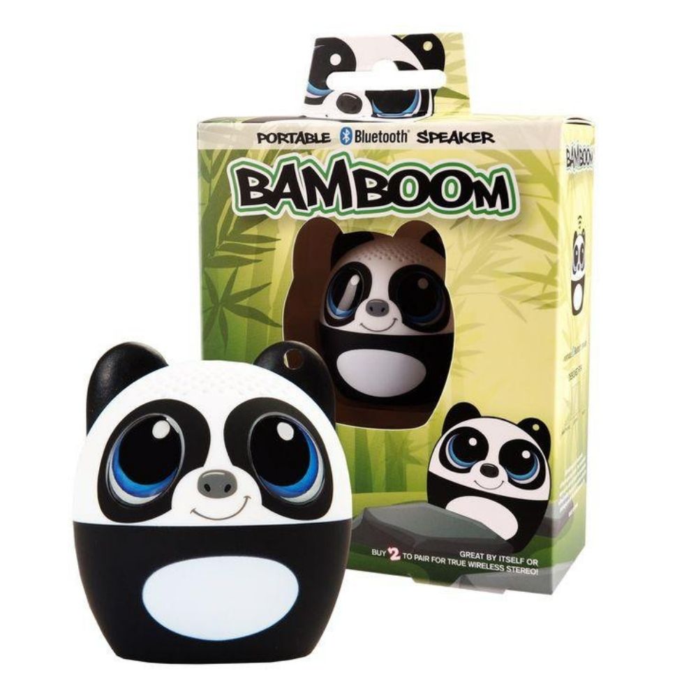 My Audio Pet Bluetooth Speaker - Panda - Funky Gifts NZ