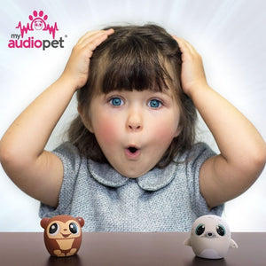 My Audio Pet Bluetooth Speaker - Monkey - Funky Gifts NZ