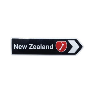 NZ Road Sign Magnet - New Zealand - Funky Gifts NZ