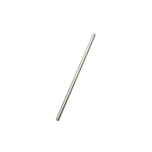 Planet Earth Reusable Straight Metal Straw - Funky Gifts NZ