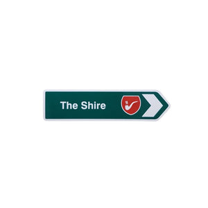 NZ Road Sign Magnet - The Shire - Funky Gifts NZ
