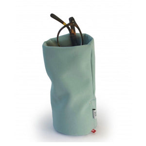 Swiss Designed Sacco Storage Pouch - Light Blue - Funky Gifts NZ