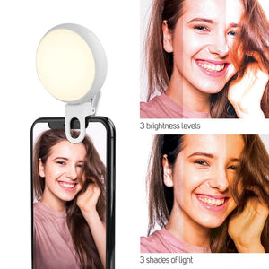 Selfie Queen Light - Funky Gifts NZ