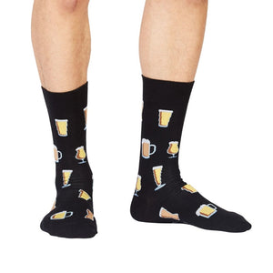 Sock It To Me - Men's Crew Socks - Prost! - Funky Gifts NZ