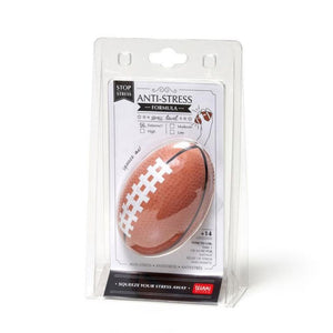 Anti Stress Ball - Rugby Ball - Funky Gifts NZ