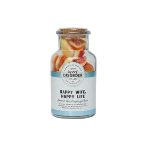 happy wife happy life sweet disorder candy from funky gifts nz