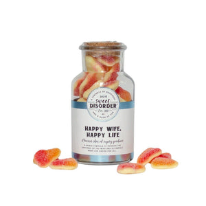 Sweet Disorder Candy - Happy Wife, Happy Life - Funky Gifts NZ