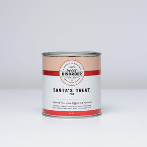 Sweet Disorder Christmas Lolly Can - Santa's Treat For .... - Funky Gifts NZ