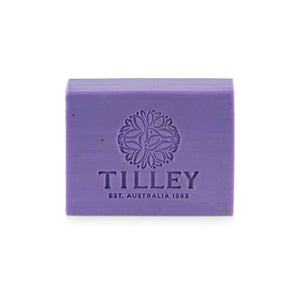 Tilley Soap Bar - Tasmanian Lavender - Funky Gifts NZ
