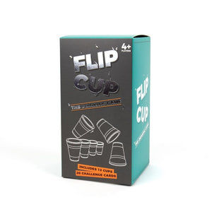 Flip Cup Drinking Game - Funky Gifts NZ