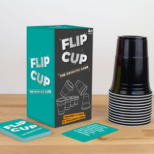 Flip Cup Drinking Game - Funky Gifts NZ
