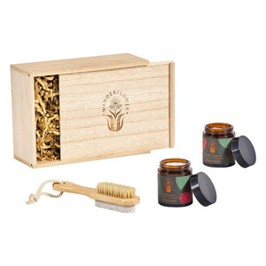 Wanderflower Foot Therapy Gift Set - Funky Gifts NZ
