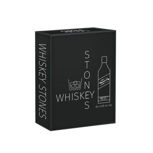 Vitals Whiskey Stones - Funky Gifts NZ