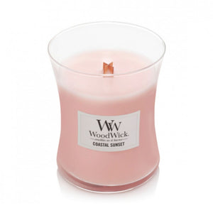 coastal sunset woodwick candle medium from funky gifts nz