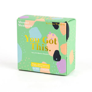 You Got This Shower Steamers - Funky Gifts NZ