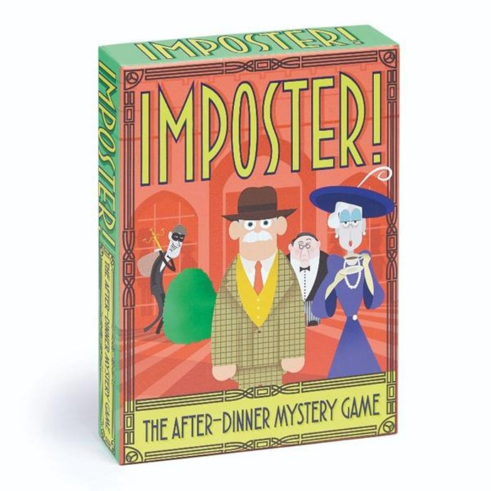 ﻿Imposter! Mystery Game - Funky Gifts NZ