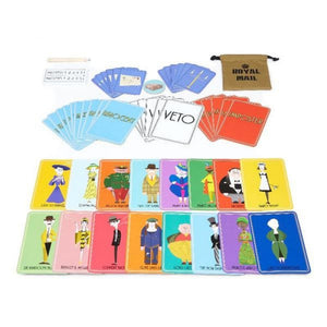 imposter after dinner mystery game from funky gifts nz
