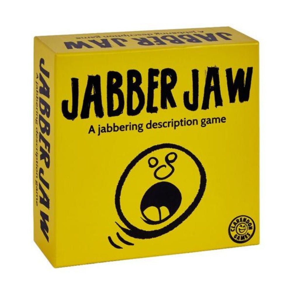 Jabber Jaw Party Game - Funky Gifts NZ