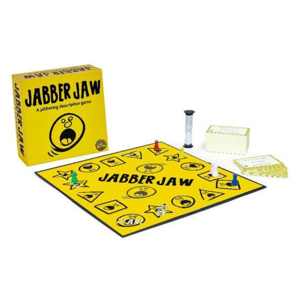 Jabber Jaw Party Game - Funky Gifts NZ